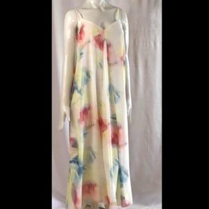 ***New Summer Bloom Casual Maxi Dress